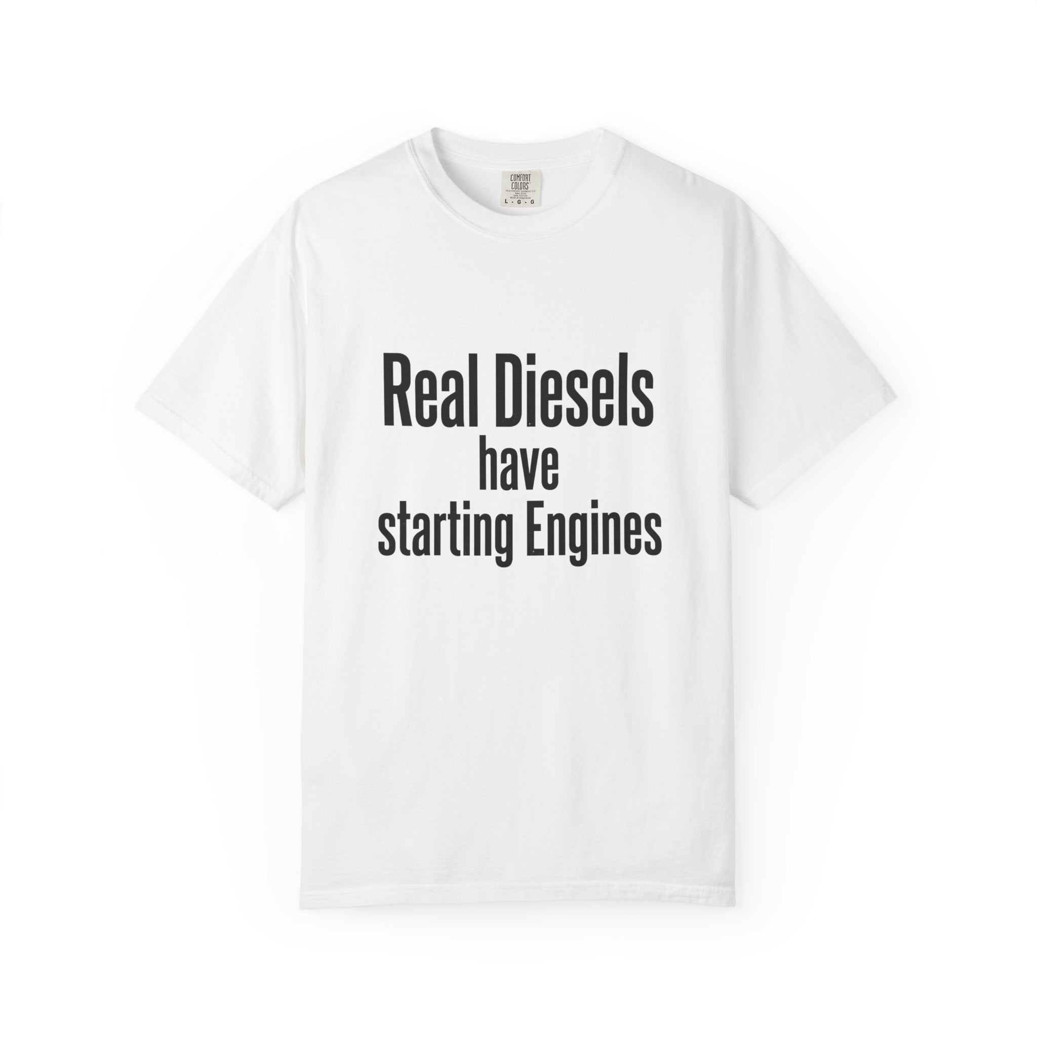 Real Diesels T-shirt
