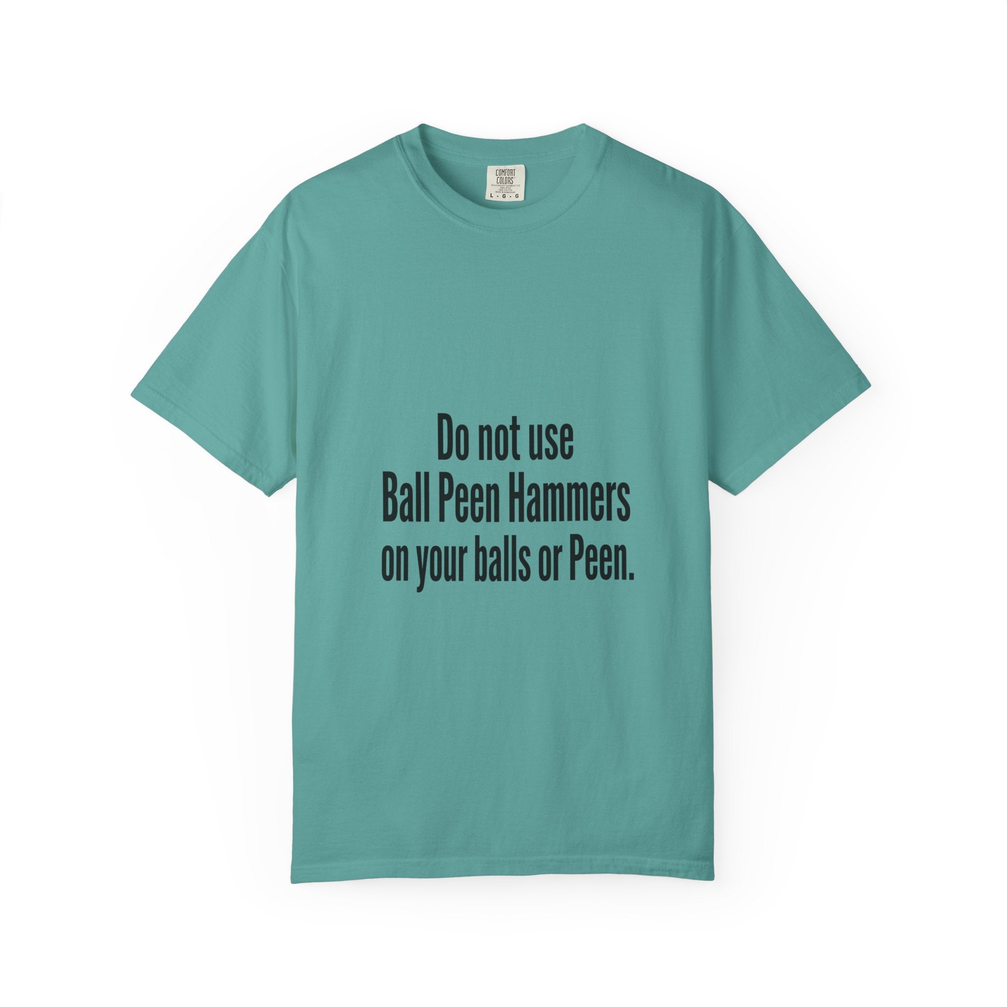 Ball Peen T-shirt