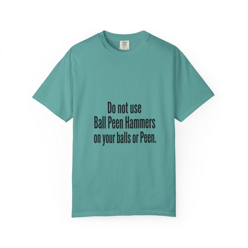 Ball Peen T-shirt