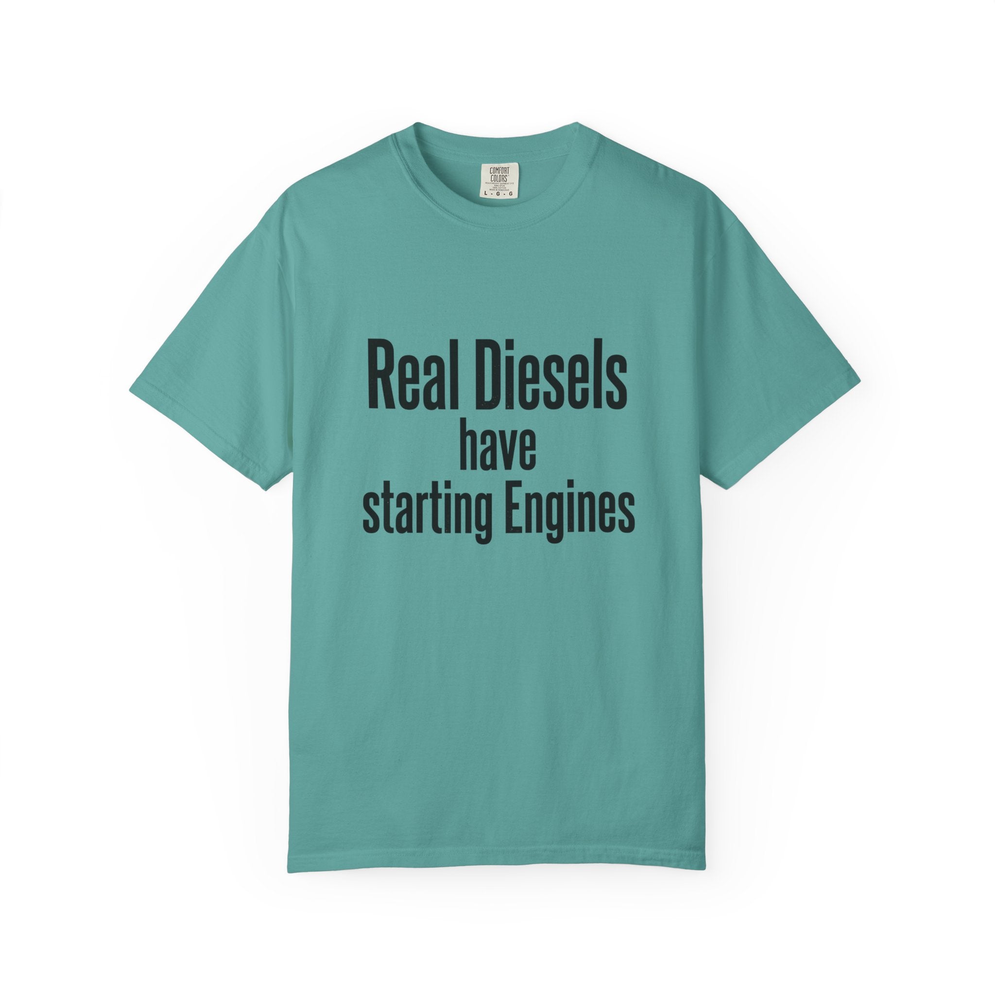 Real Diesels T-shirt
