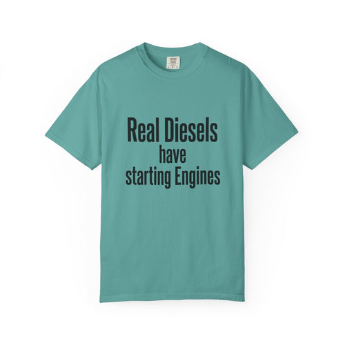Real Diesels T-shirt
