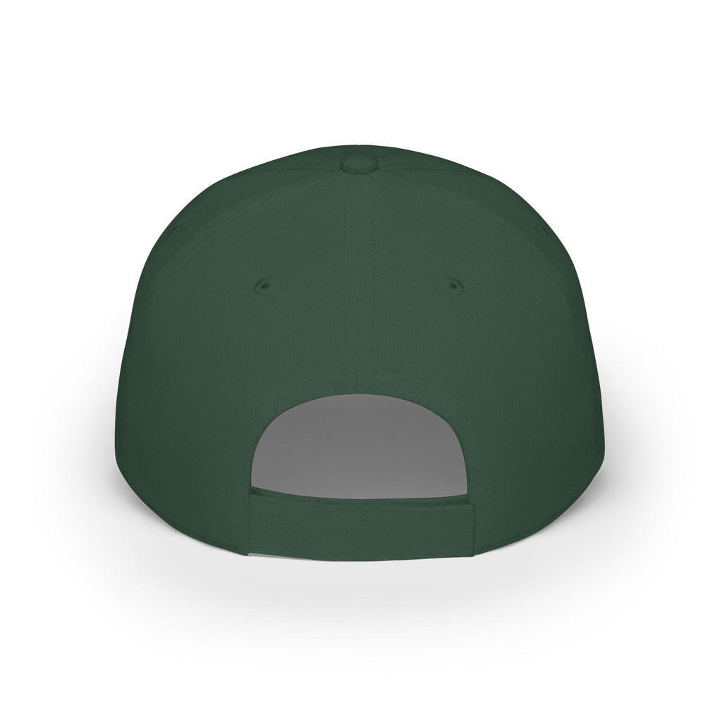 Tinkerin Thomas Low Profile Baseball Cap — Bulldozer Mechanic Hat