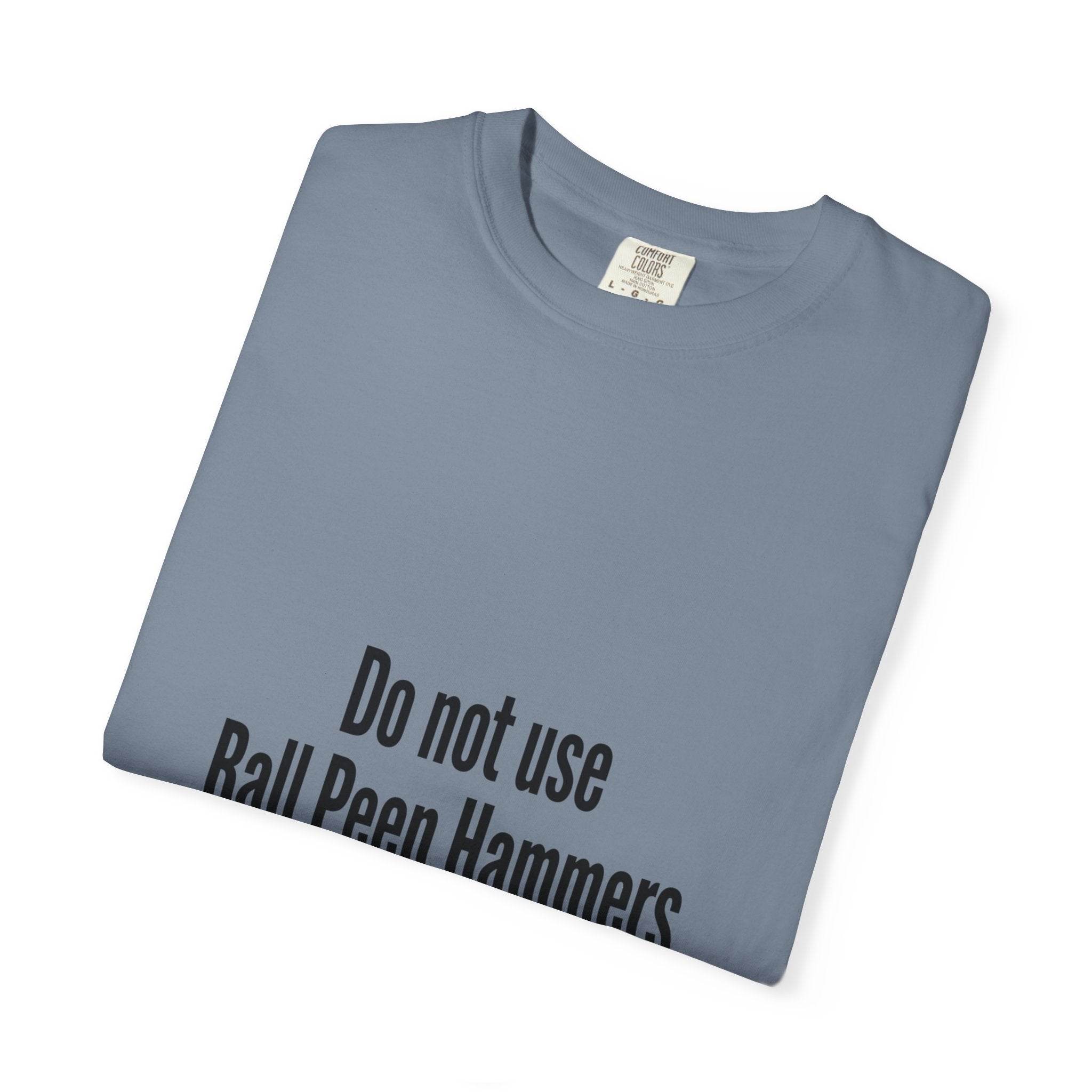 Unisex Ball Peen T-shirt