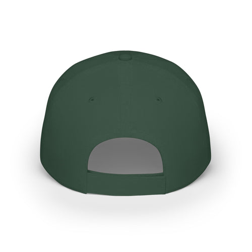 Tinkerin Thomas Low Profile Baseball Cap — Vintage Plane Mechanic Hat