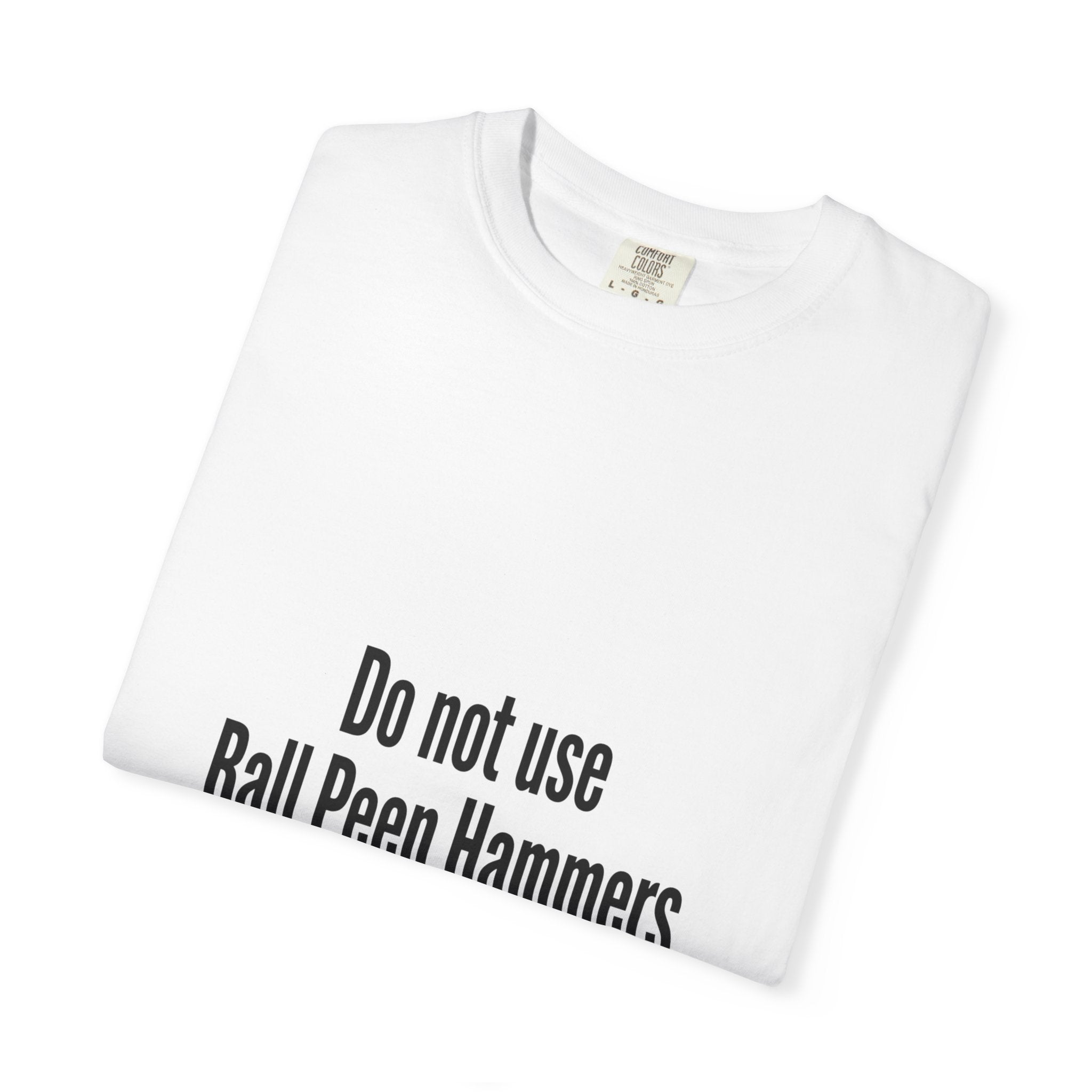 Unisex Ball Peen T-shirt
