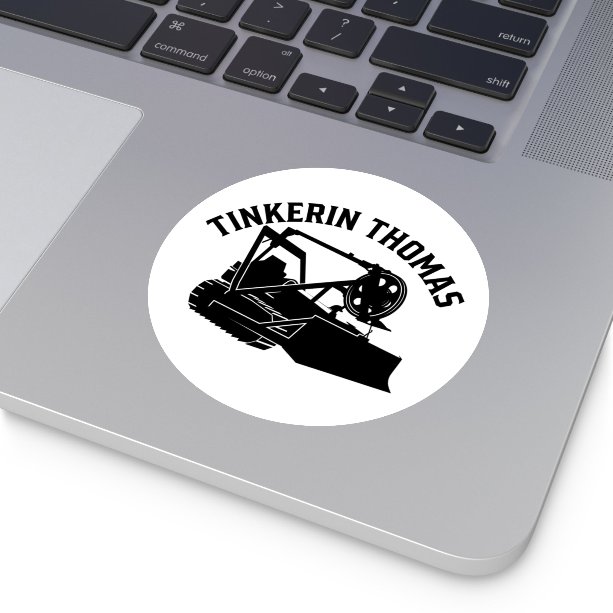 Round Vinyl Stickers