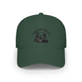 Tinkerin Thomas Low Profile Baseball Cap — Bulldozer Mechanic Hat