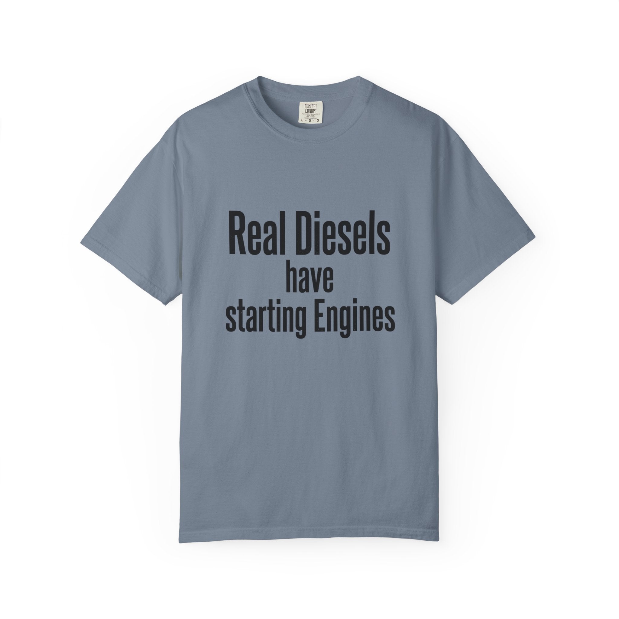 Real Diesels T-shirt