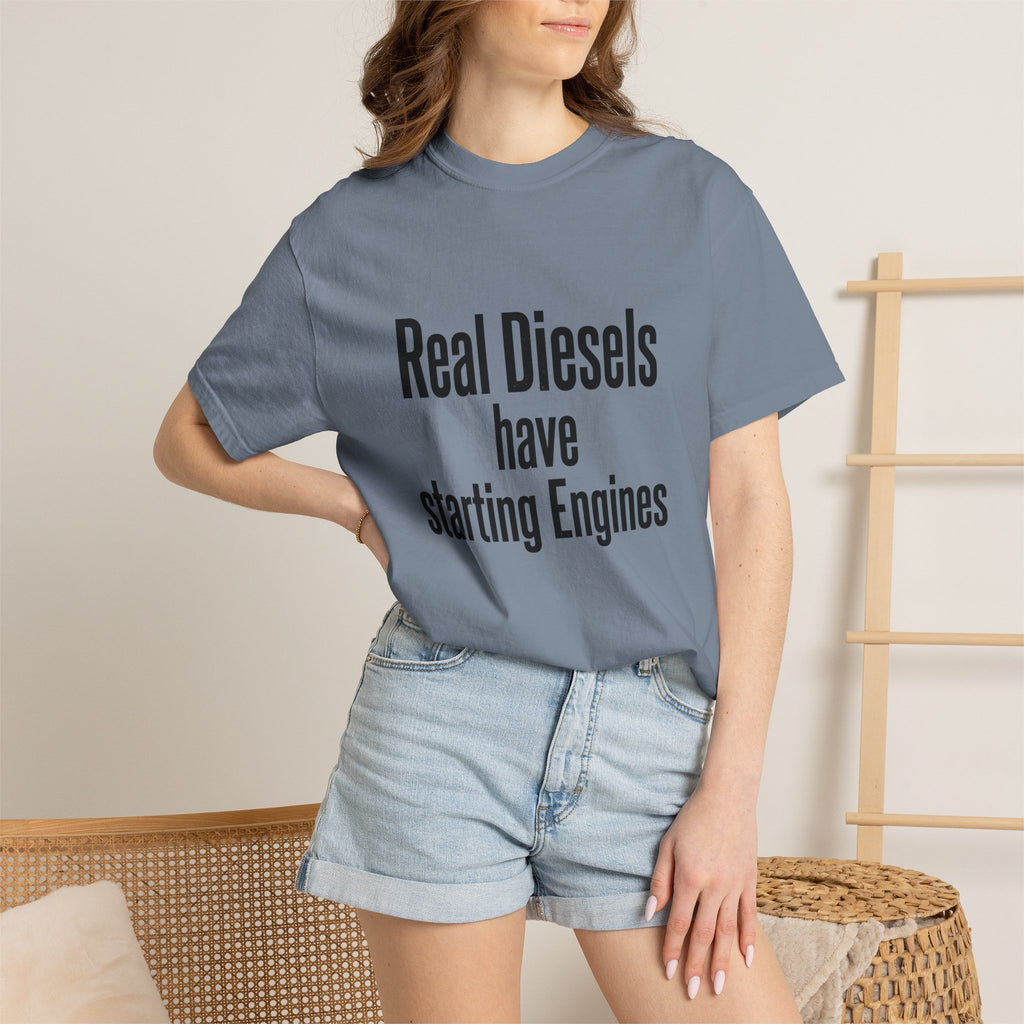 Real Diesels T-shirt