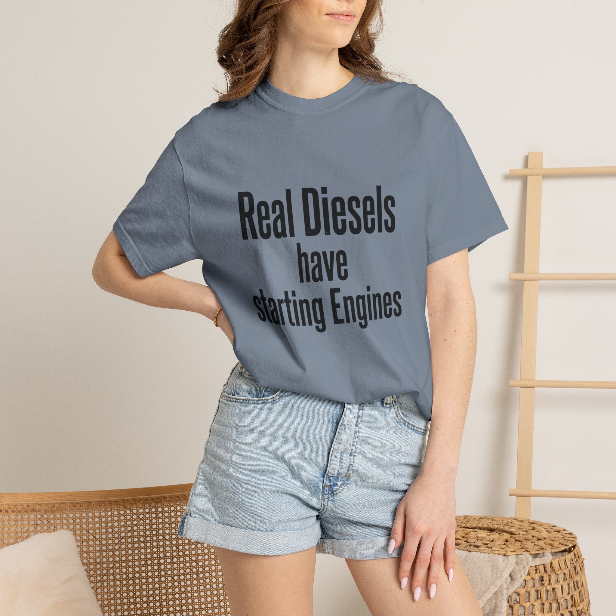 Real Diesels T-shirt