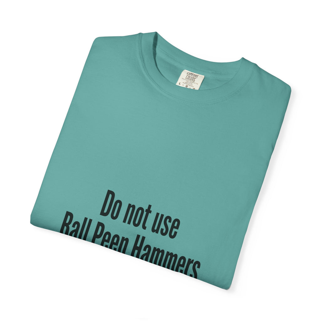 Unisex Ball Peen T-shirt