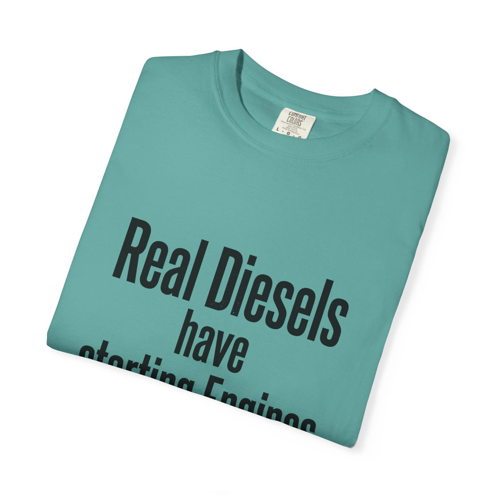 Real Diesels T-shirt