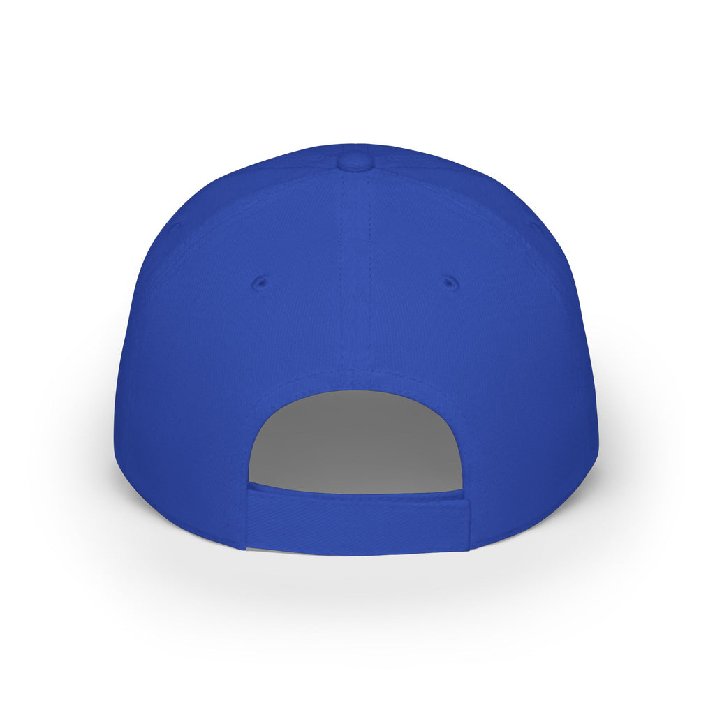 Tinkerin Thomas Low Profile Baseball Cap — Bulldozer Mechanic Hat
