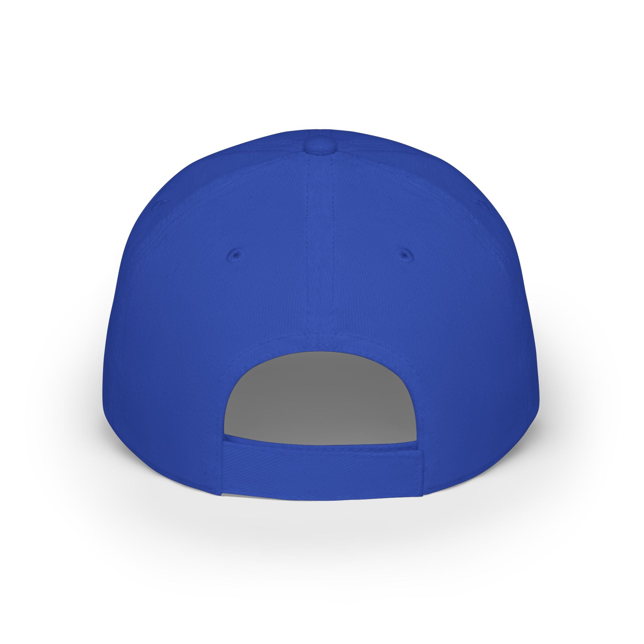 Tinkerin Thomas Low Profile Baseball Cap — Bulldozer Mechanic Hat
